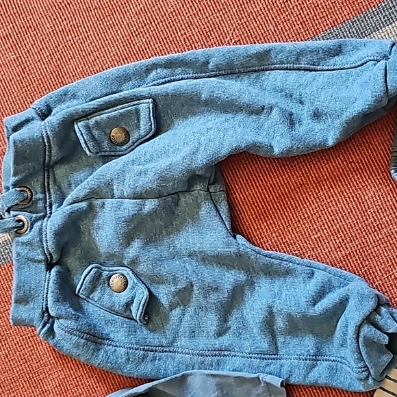 STUNNING BELLY BUTTON matching sets pants top - Picture 3 of 7